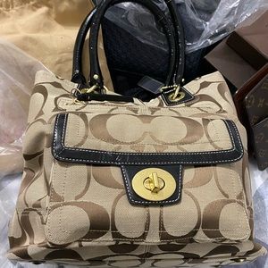 Gorgeous Coach Bag